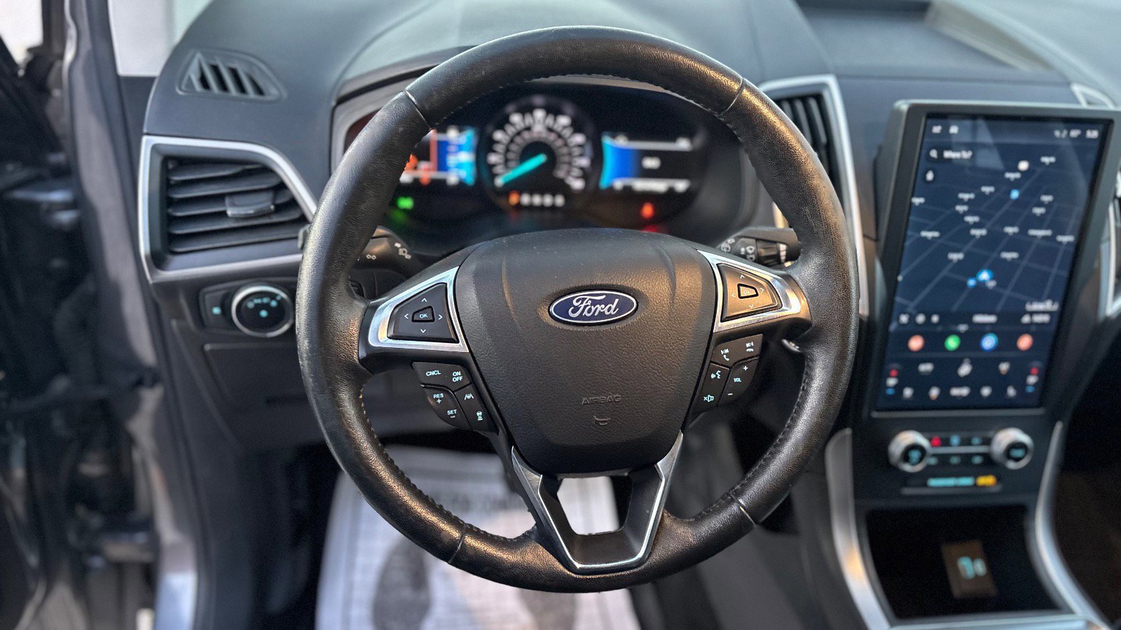 Certified 2022 Ford Edge SEL w/ Convenience Package image 28