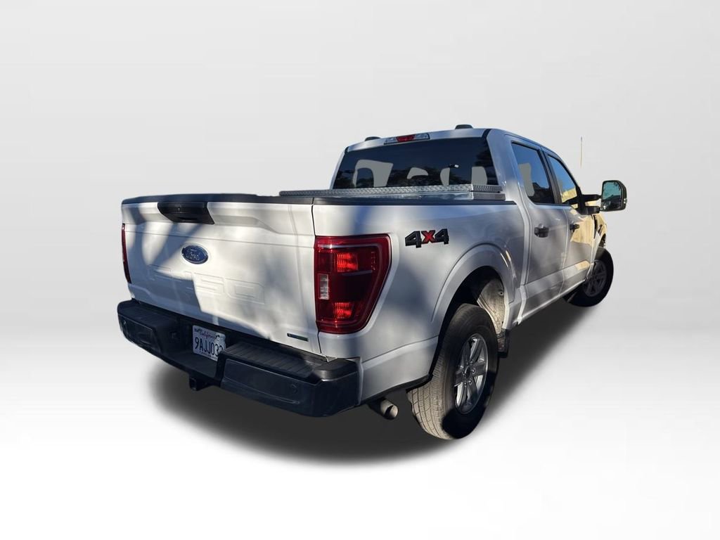 Certified 2021 Ford F150 XL w/ Trailer Tow Package image 4
