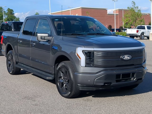 Certified 2025 Ford F150 Lightning Lariat