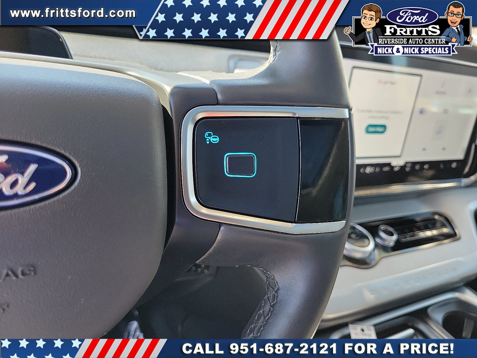 Certified 2025 Ford Expedition Max Active image 8