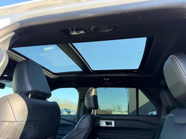 Certified 2023 Ford Explorer ST w/ Equipment Group 401A image 12