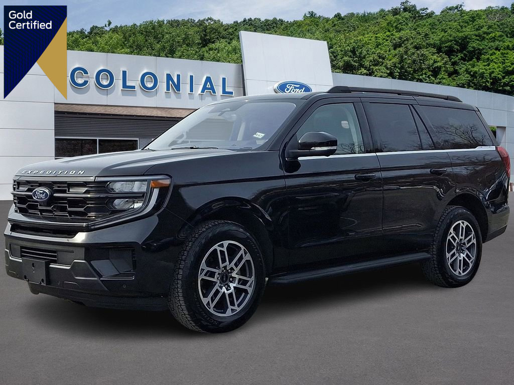 Certified 2025 Ford Expedition Active