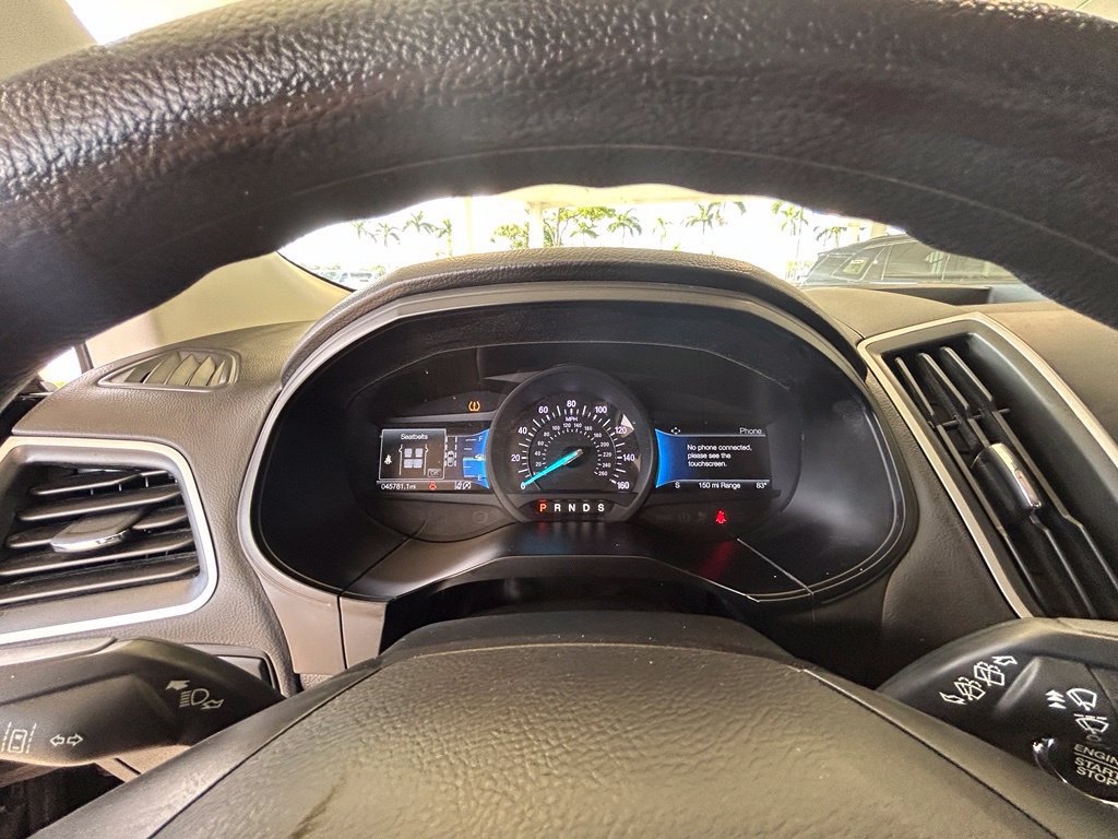 Certified 2024 Ford Edge SE w/ Black Appearance Package AWD/4WD image 36