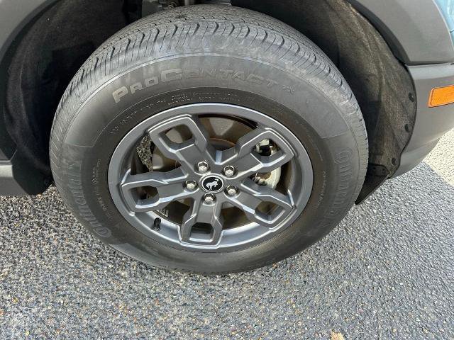 Certified 2023 Ford Bronco Sport Big Bend w/ Convenience Package image 24