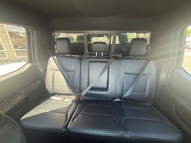 Certified 2023 Ford F150 Lariat w/ Equipment Group 502A High AWD/4WD image 26