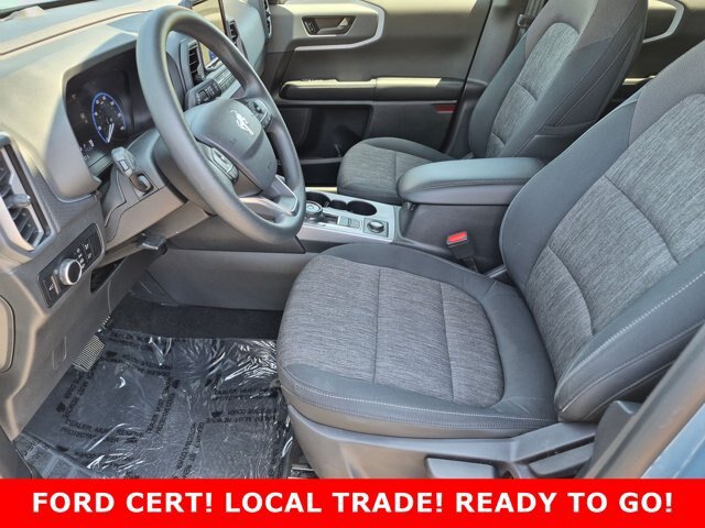 Certified 2023 Ford Bronco Sport Big Bend AWD/4WD image 11