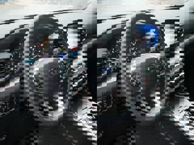 Certified 2024 Ford Explorer XLT w/ Equipment Group 202A image 12