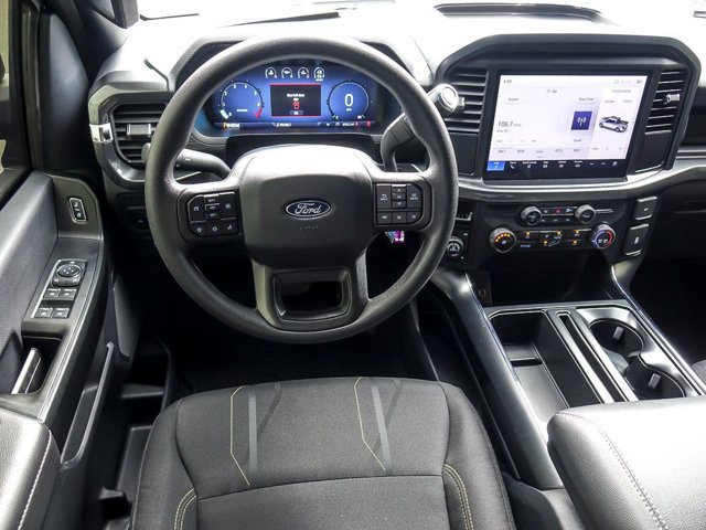 Certified 2025 Ford F150 STX w/ Equipment Group 200A AWD/4WD image 16