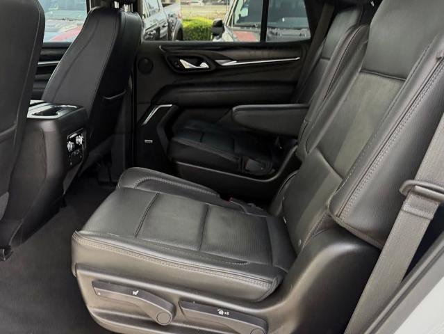 Used 2021 GMC Yukon Denali AWD/4WD image 30