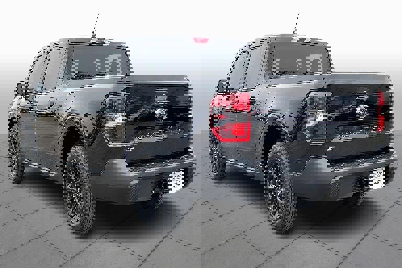 Certified 2024 Ford Maverick XLT w/ XLT Luxury Package image 10