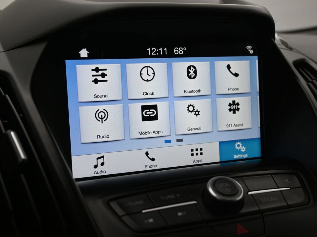 Certified 2019 Ford Escape SE image 42