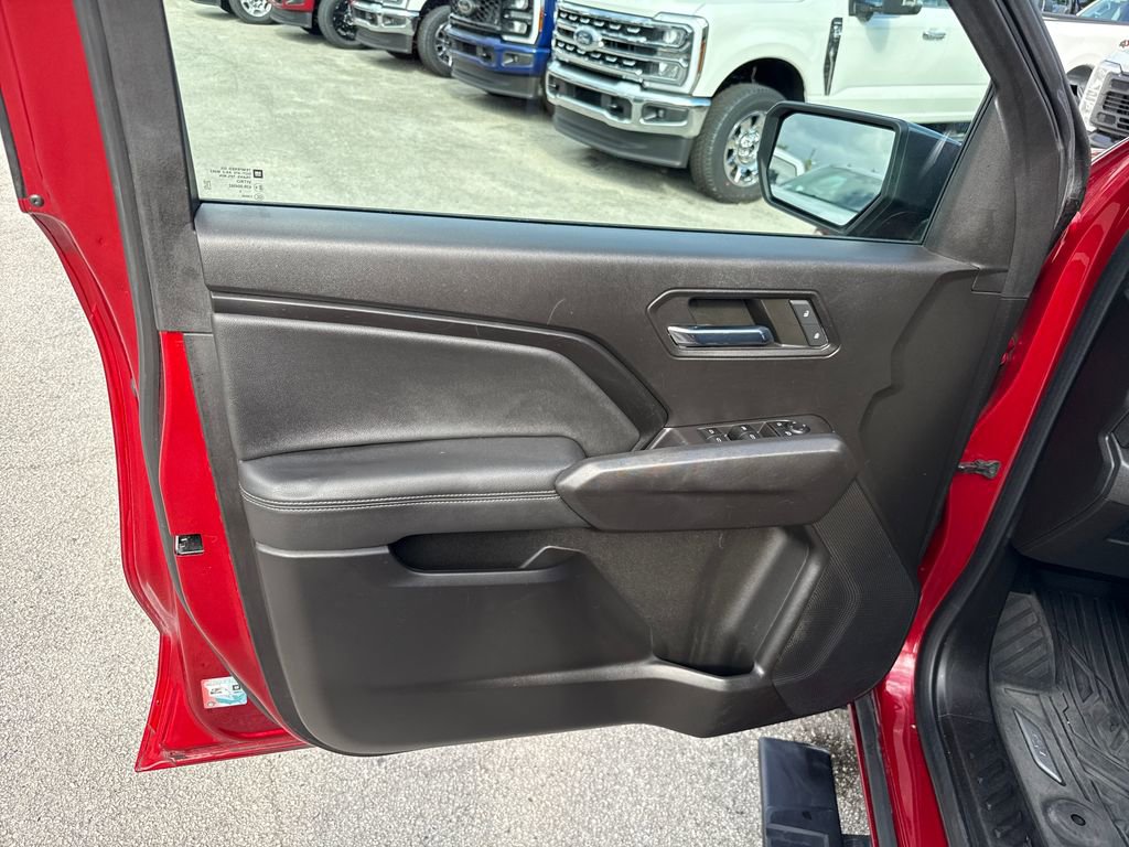 Used 2023 Chevrolet Colorado LT w/ LT Convenience Package image 13