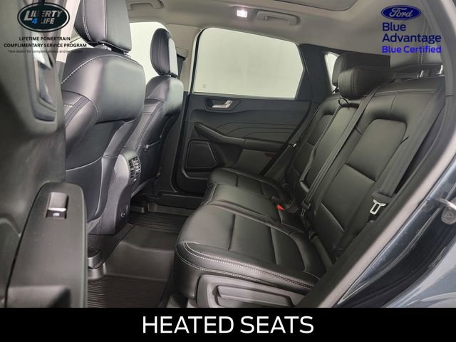 Certified 2022 Ford Escape Titanium w/ Class II Trailer Tow Package image 15
