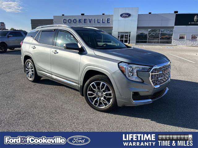 Used 2023 GMC Terrain Denali