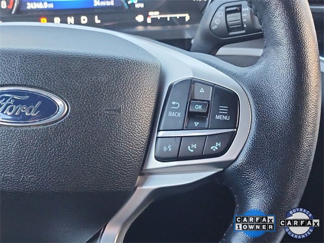 Certified 2023 Ford Explorer XLT w/ Equipment Group 202A image 15