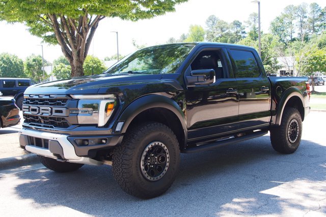 Certified 2025 Ford F150 Raptor AWD/4WD image 3
