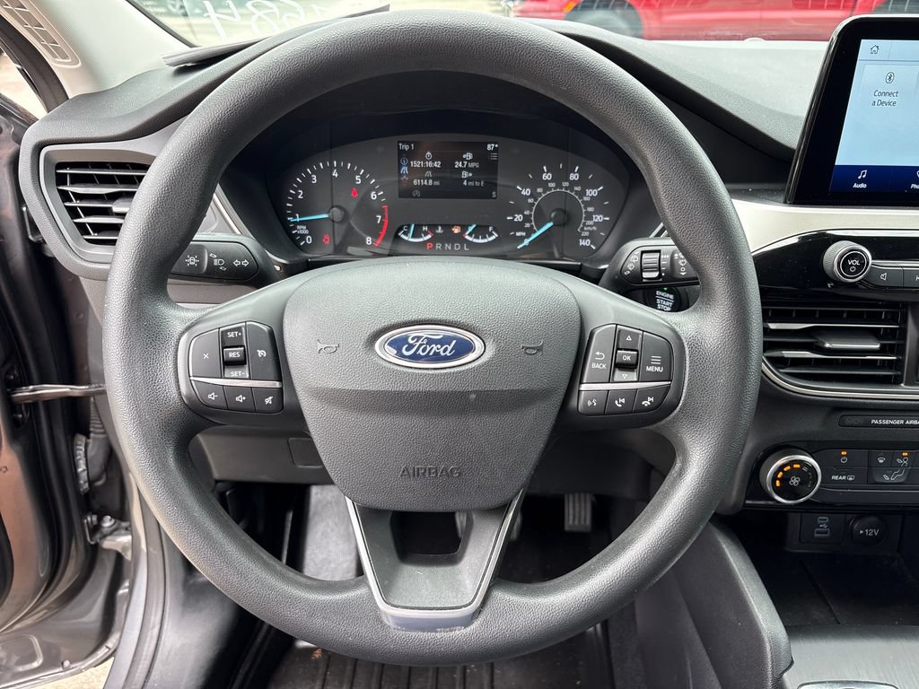 Certified 2022 Ford Escape SE FWD image 18