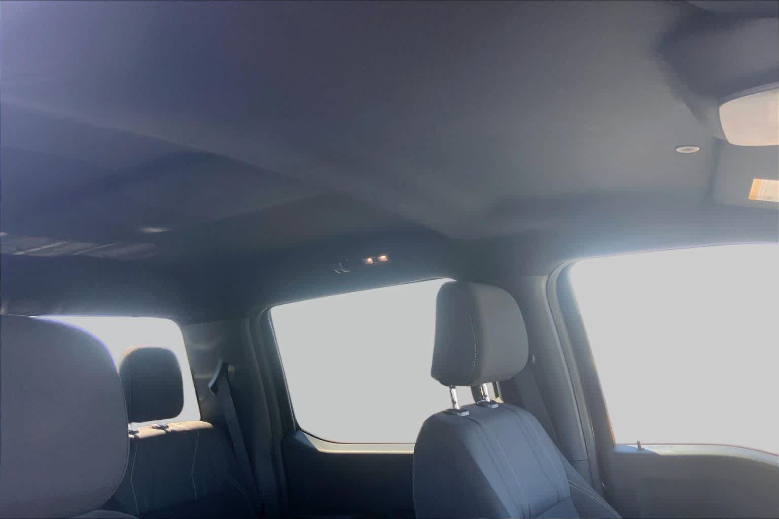 Certified 2025 Ford F150 STX w/ Equipment Group 200A RWD image 14
