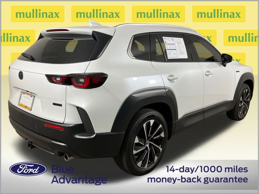 Used 2025 MAZDA CX-50 2.5 Hybrid w/ Weather Package image 5