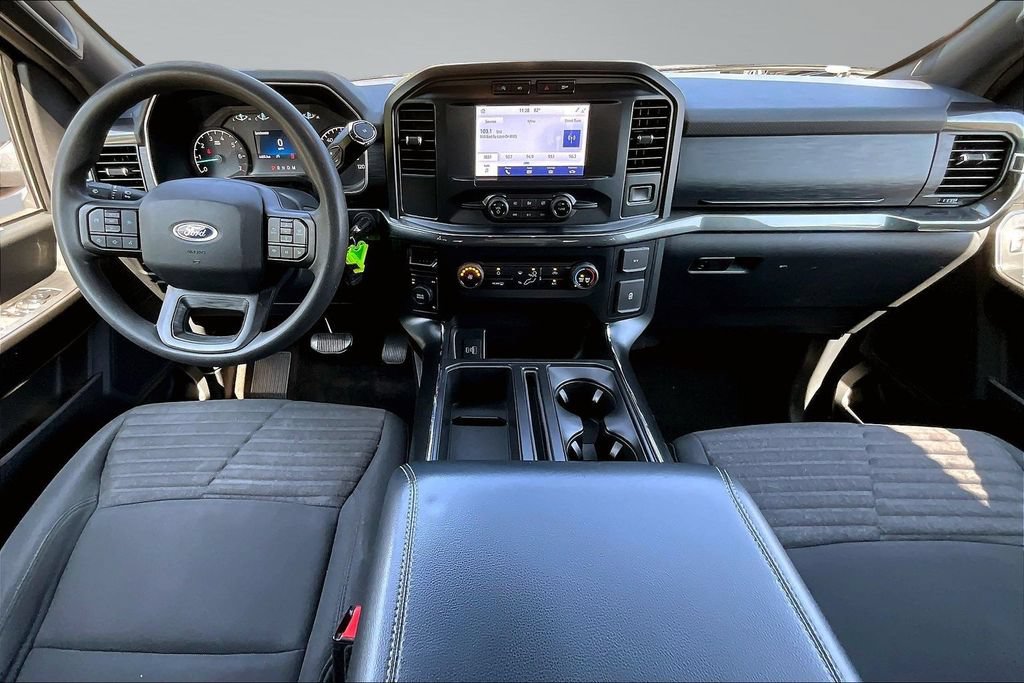 Certified 2021 Ford F150 XL w/ STX Appearance Package AWD/4WD image 12