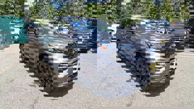 Certified 2022 Ford Explorer ST w/ Equipment Group 401A image 12