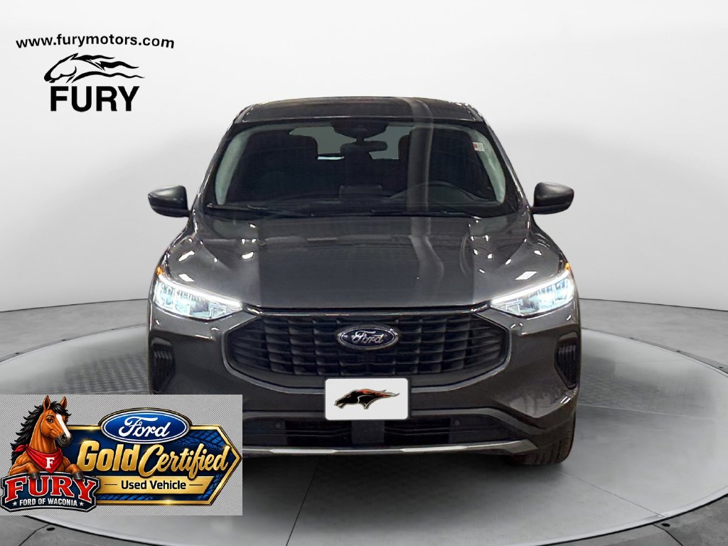 Certified 2026 Ford Escape Active w/ Cold Weather Package AWD/4WD image 8