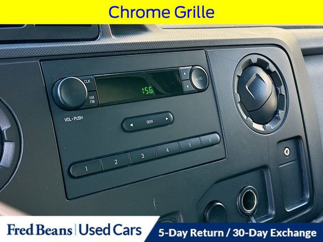 Certified 2018 Ford E-350 and Econoline 350 Super Duty w/ Power Windows & Locks Group image 16