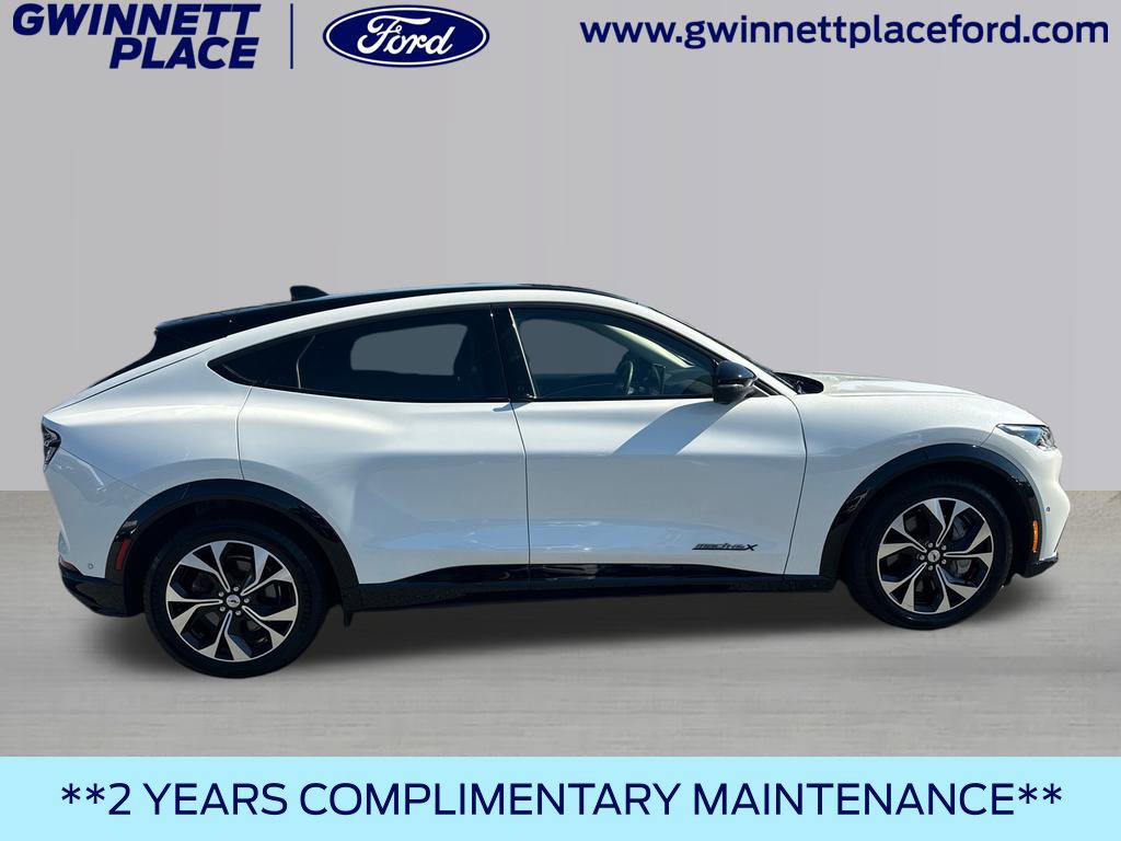 Certified 2023 Ford Mustang Mach-E Premium AWD/4WD image 4