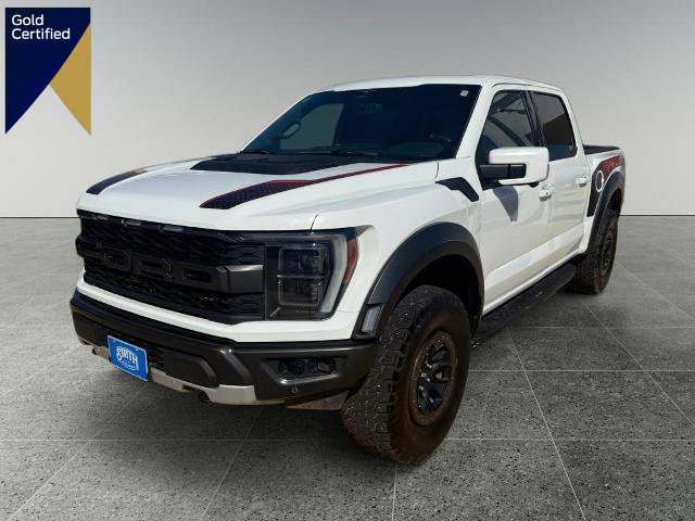 Certified 2023 Ford F150 Raptor
