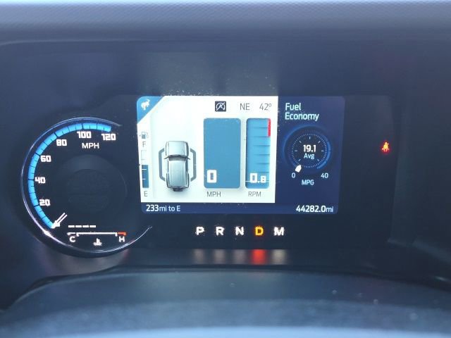 Certified 2022 Ford Bronco Black Diamond w/ Sasquatch Package image 38