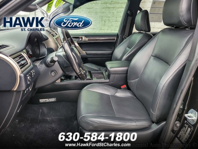 Used 2021 Lexus GX 460 Luxury image 8
