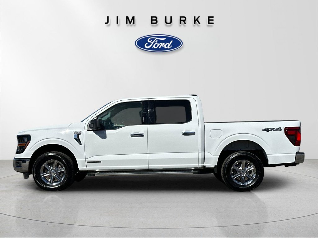 Certified 2024 Ford F150 XLT w/ Mobile Office Package AWD/4WD image 2