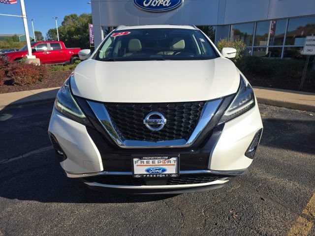Used 2022 Nissan Murano Platinum w/ Cargo Package AWD/4WD image 2