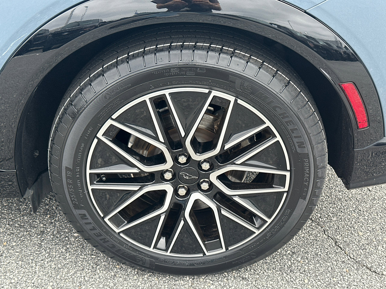 Certified 2024 Ford Mustang Mach-E Premium RWD image 23