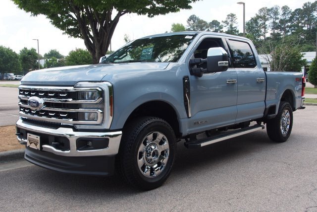Certified 2026 Ford F250 Lariat w/ Chrome Package AWD/4WD image 3