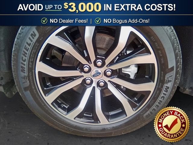Certified 2025 Ford Explorer ST-Line w/ Premium Package RWD image 13