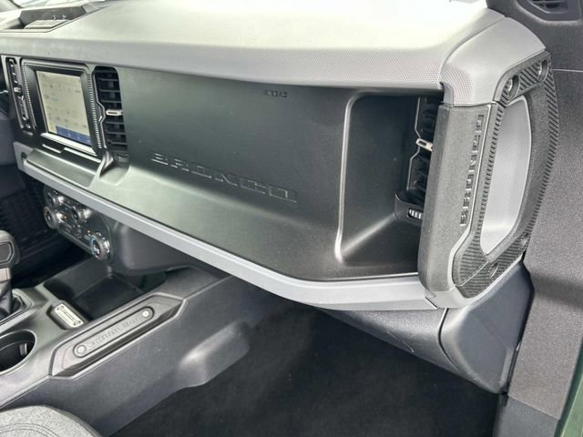 Certified 2022 Ford Bronco Base image 26