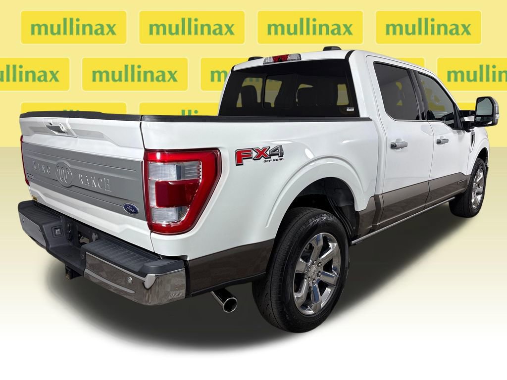 Certified 2023 Ford F150 King Ranch w/ Equipment Group 601A High AWD/4WD image 6