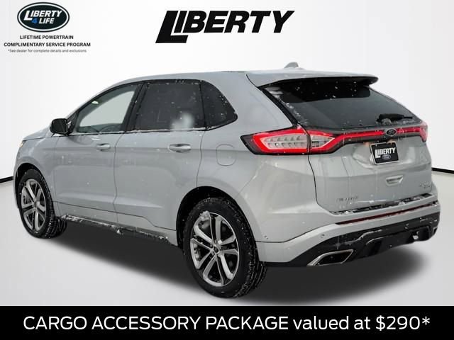 Certified 2018 Ford Edge Sport w/ Equipment Group 401A image 6