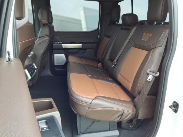 Certified 2026 Ford F250 King Ranch w/ Chrome Package AWD/4WD image 12