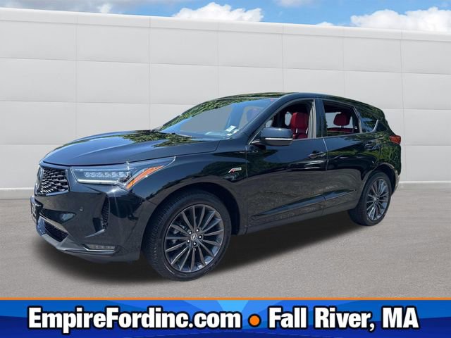 Used 2024 Acura RDX A-Spec image 1