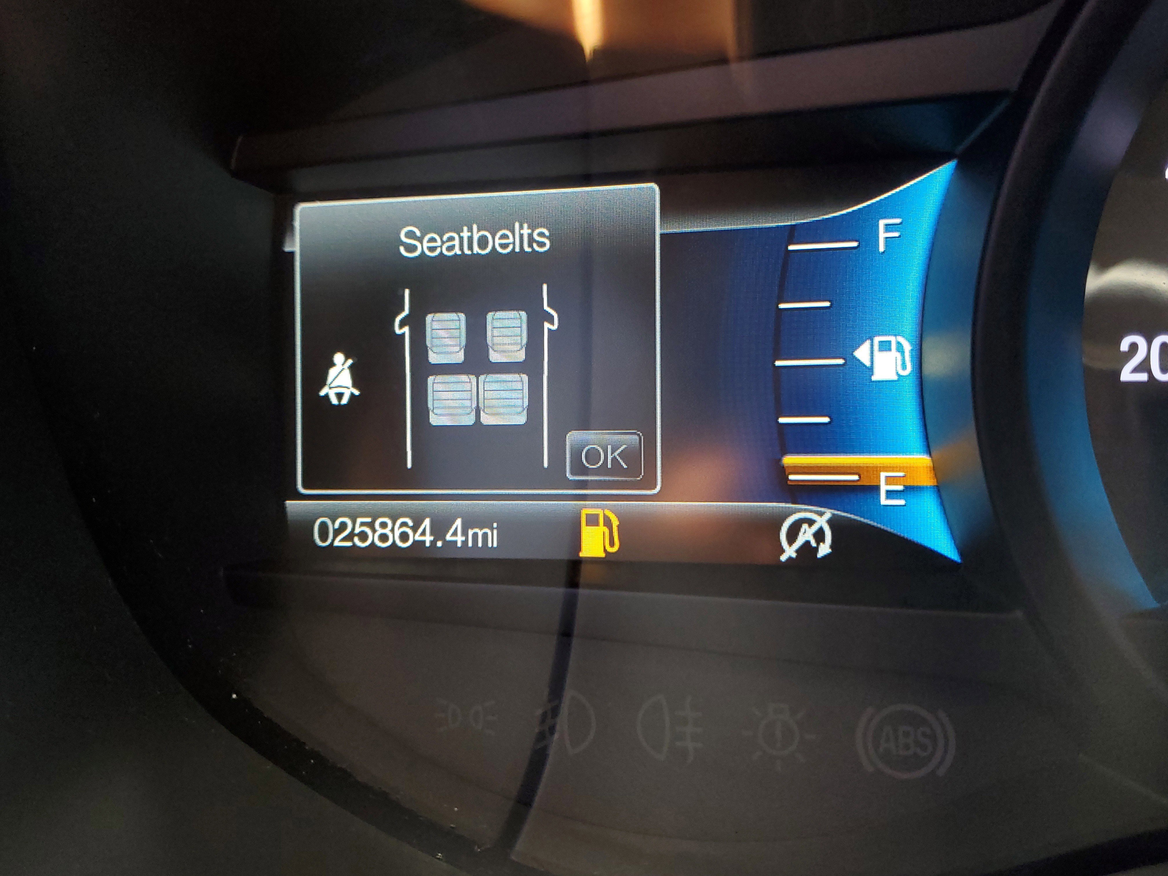 Certified 2022 Ford Edge SEL w/ Convenience Package image 24