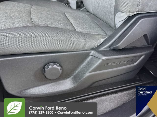 Certified 2025 Ford F350 XL AWD/4WD image 21