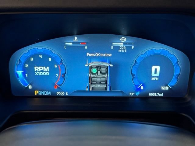 Certified 2025 Ford Bronco Outer Banks AWD/4WD image 22