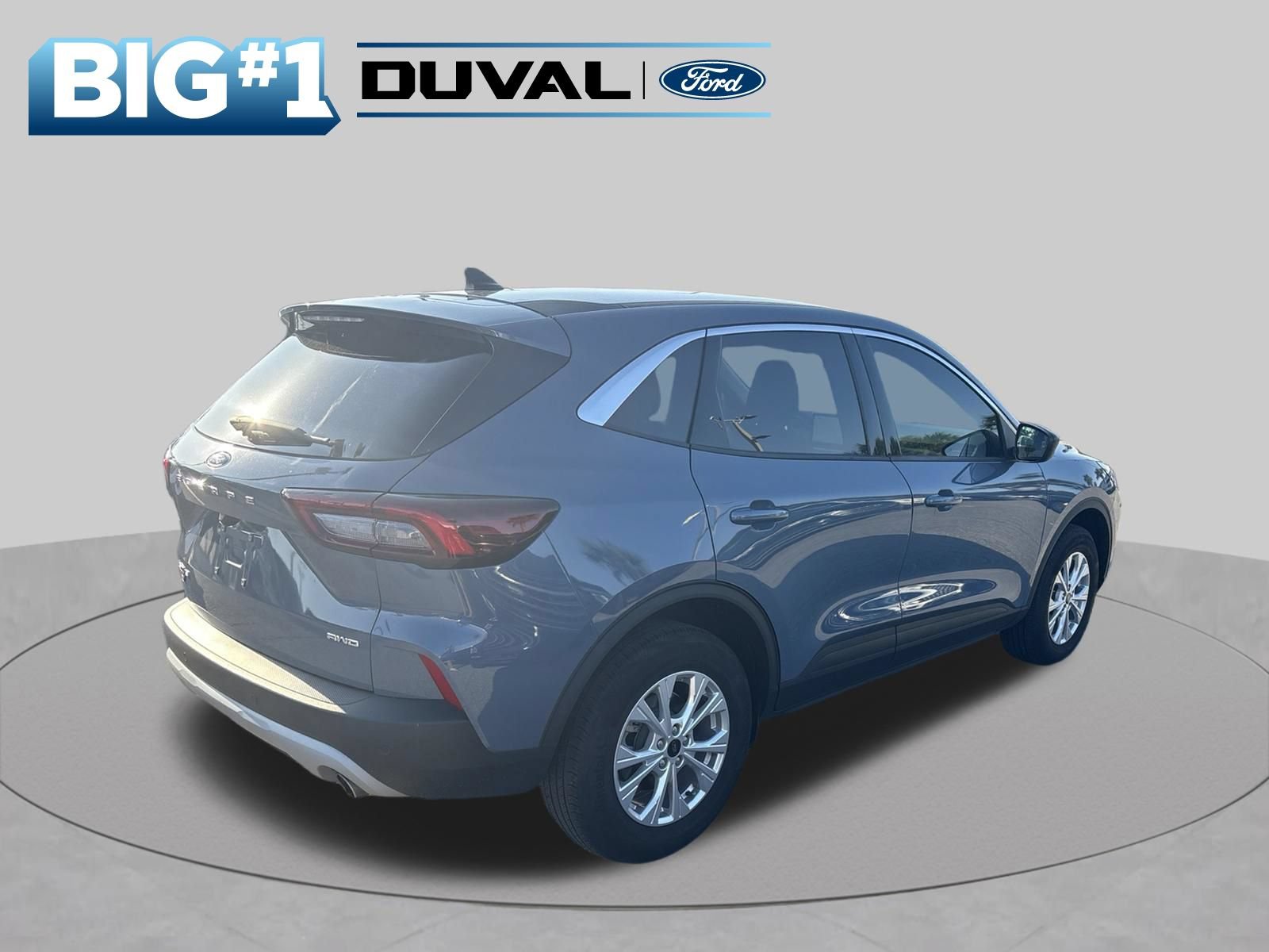 Certified 2024 Ford Escape Active w/ Tech Pack #1 AWD/4WD image 2