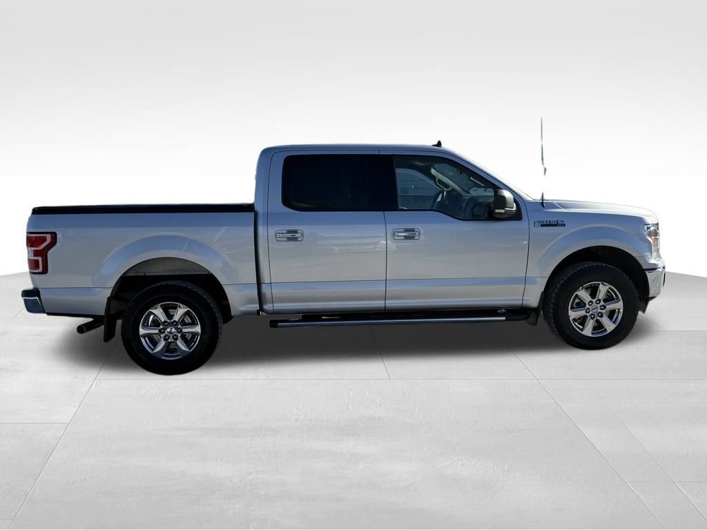 Certified 2019 Ford F150 XLT w/ Equipment Group 302A Luxury image 9