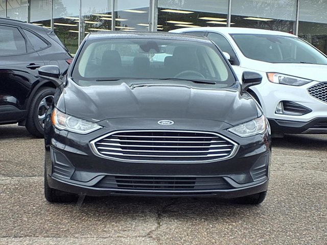 Certified 2020 Ford Fusion SE FWD image 21