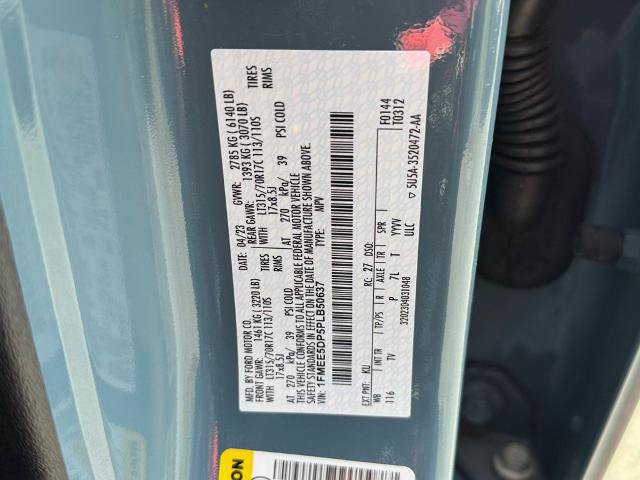 Certified 2023 Ford Bronco Wildtrak AWD/4WD image 28