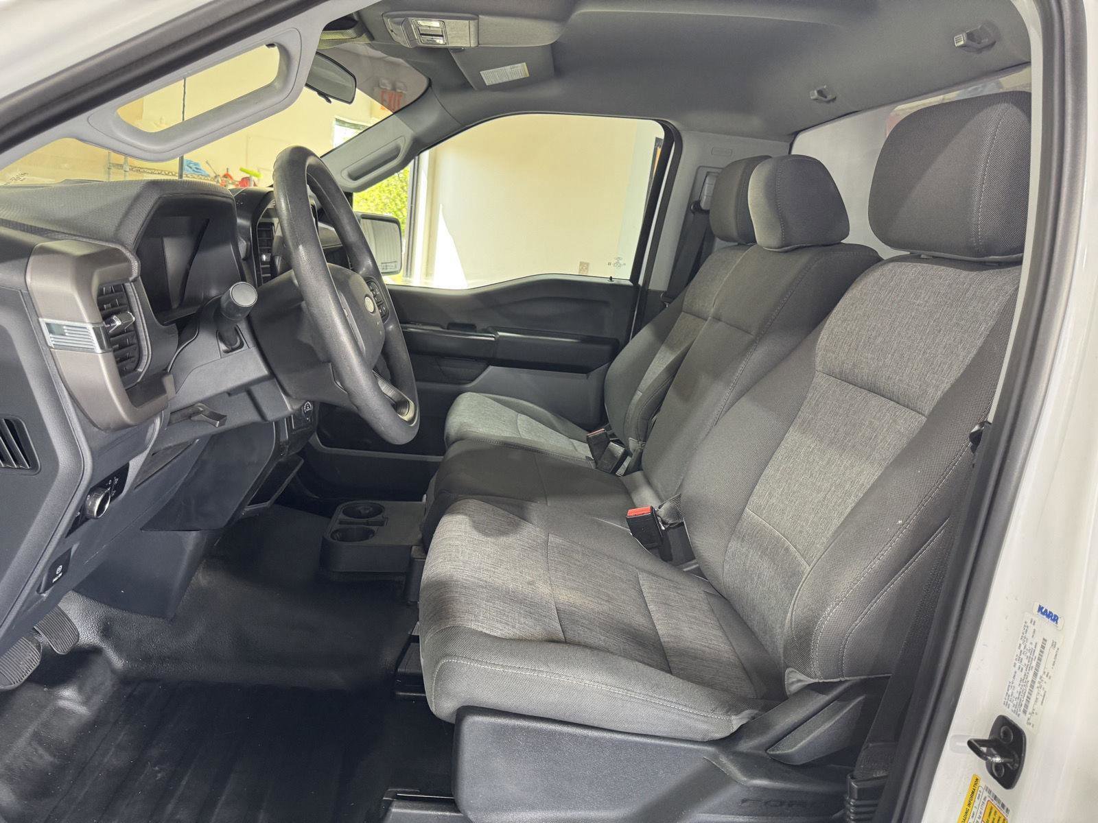 Certified 2024 Ford F150 XL AWD/4WD image 16