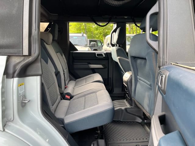 Certified 2022 Ford Bronco Outer Banks AWD/4WD image 20